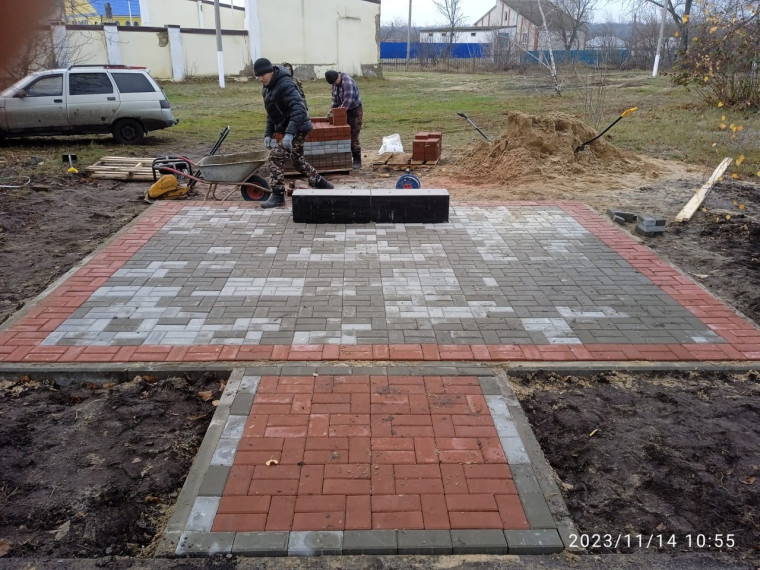 Подходит к завершению реализация проекта по установке памятника «Ветеранам боевых действий» ТОСом «Елань-Коленовский».. Подходит к завершению реализация проекта по установке памятника «Ветеранам боевых действий» ТОСом «Елань-Коленовский»..